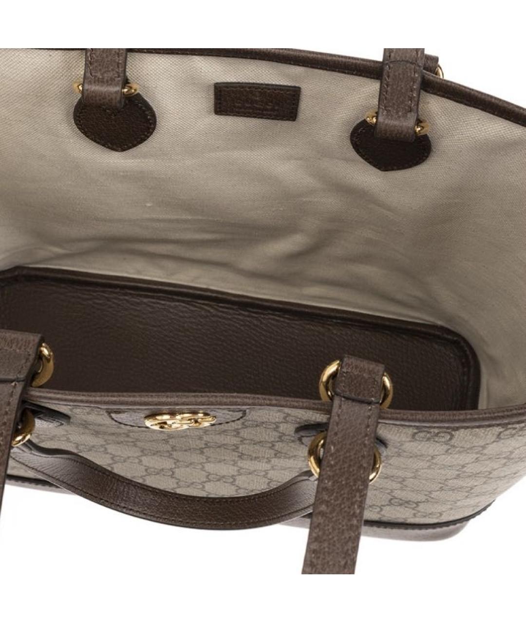 GUCCI Сумка тоут, фото 4