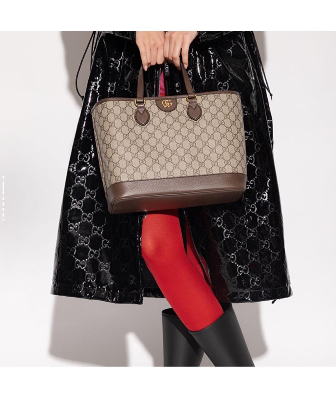 GUCCI Сумка тоут, фото 7