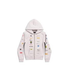 BALENCIAGA Худи/толстовка