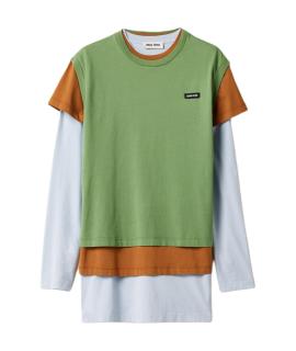 MIU MIU Лонгслив