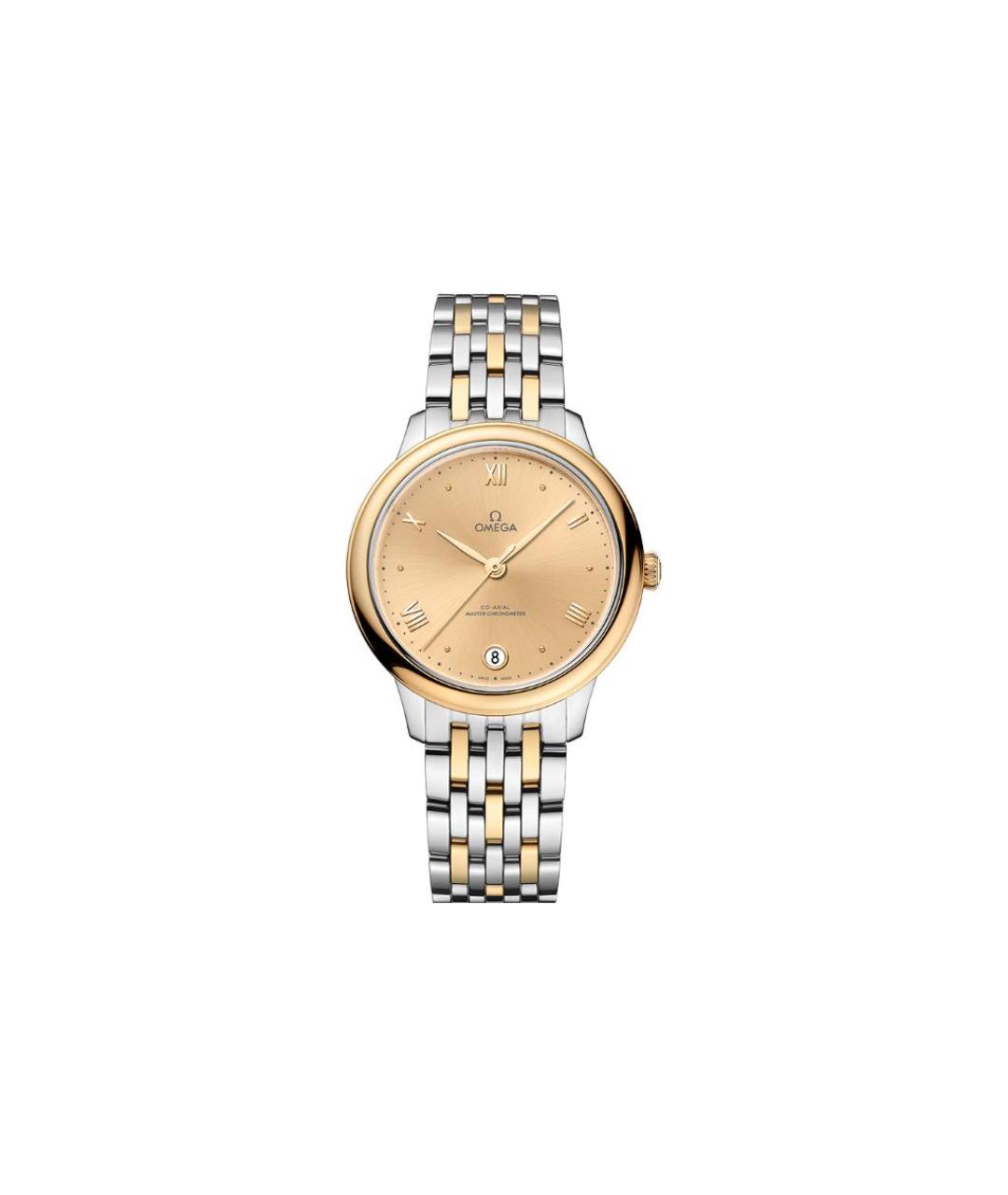 OMEGA Часы из желтого золота, фото 1