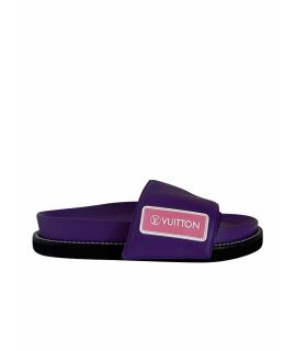 LOUIS VUITTON Шлепанцы