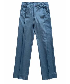 MAISON MARGIELA Прямые брюки