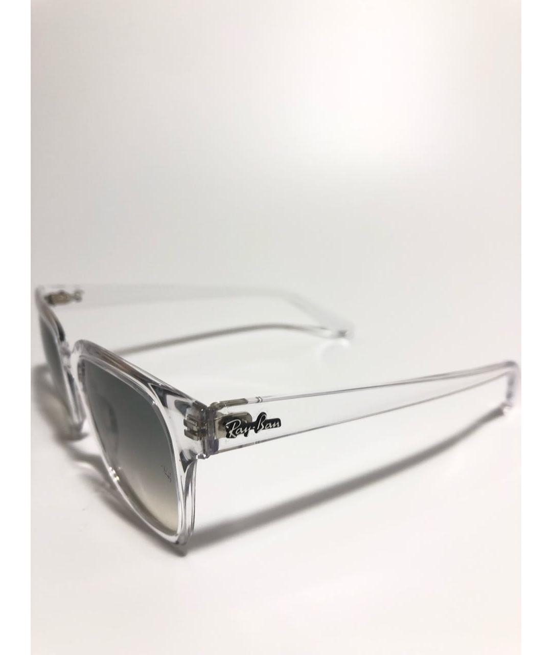 RAY BAN Пластиковые солнцезащитные очки, фото 3