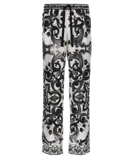 DOLCE&GABBANA Повседневные брюки
