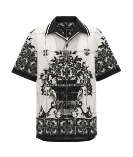 DOLCE&GABBANA Кэжуал рубашка
