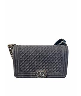 CHANEL Сумка через плечо