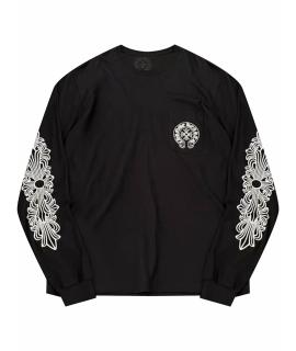 CHROME HEARTS Лонгслив