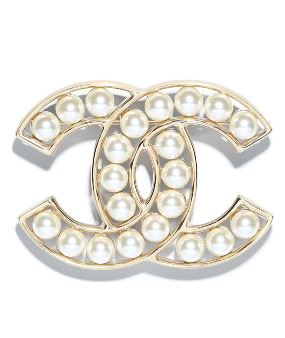 CHANEL Булавка / брошь, фото 1