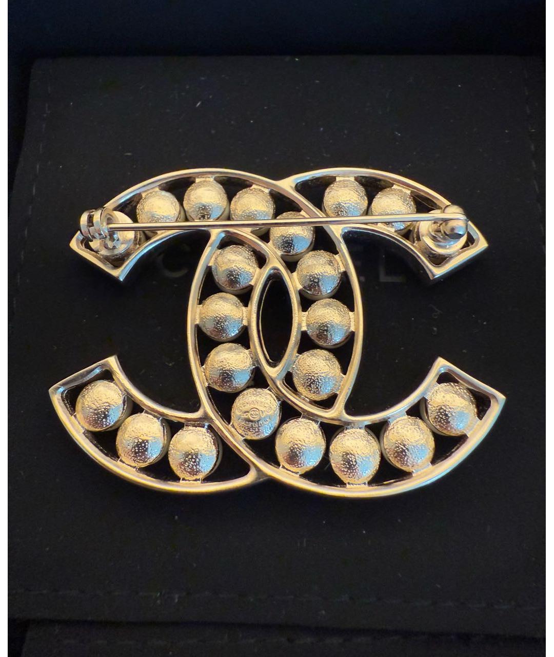 CHANEL Булавка / брошь, фото 3