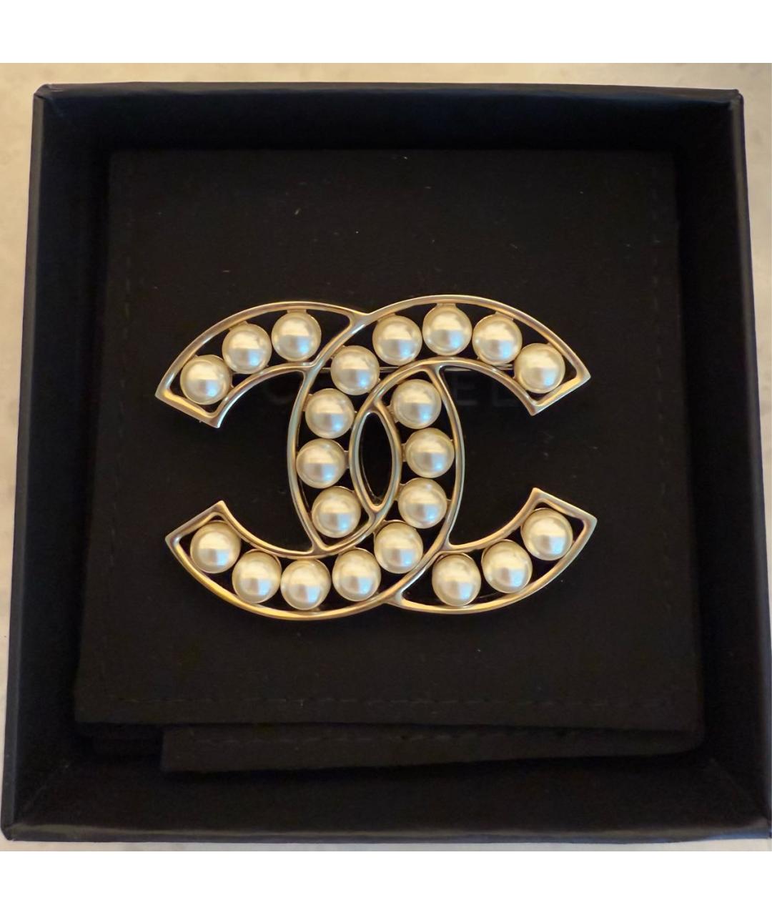 CHANEL Булавка / брошь, фото 2