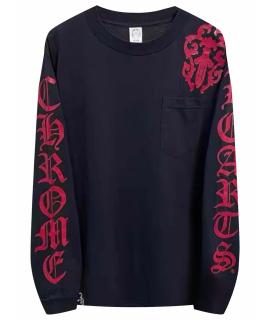 CHROME HEARTS Лонгслив