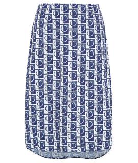 TRUSSARDI Юбка миди
