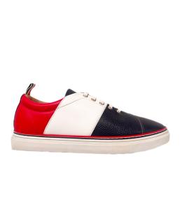 THOM BROWNE Низкие кроссовки / кеды