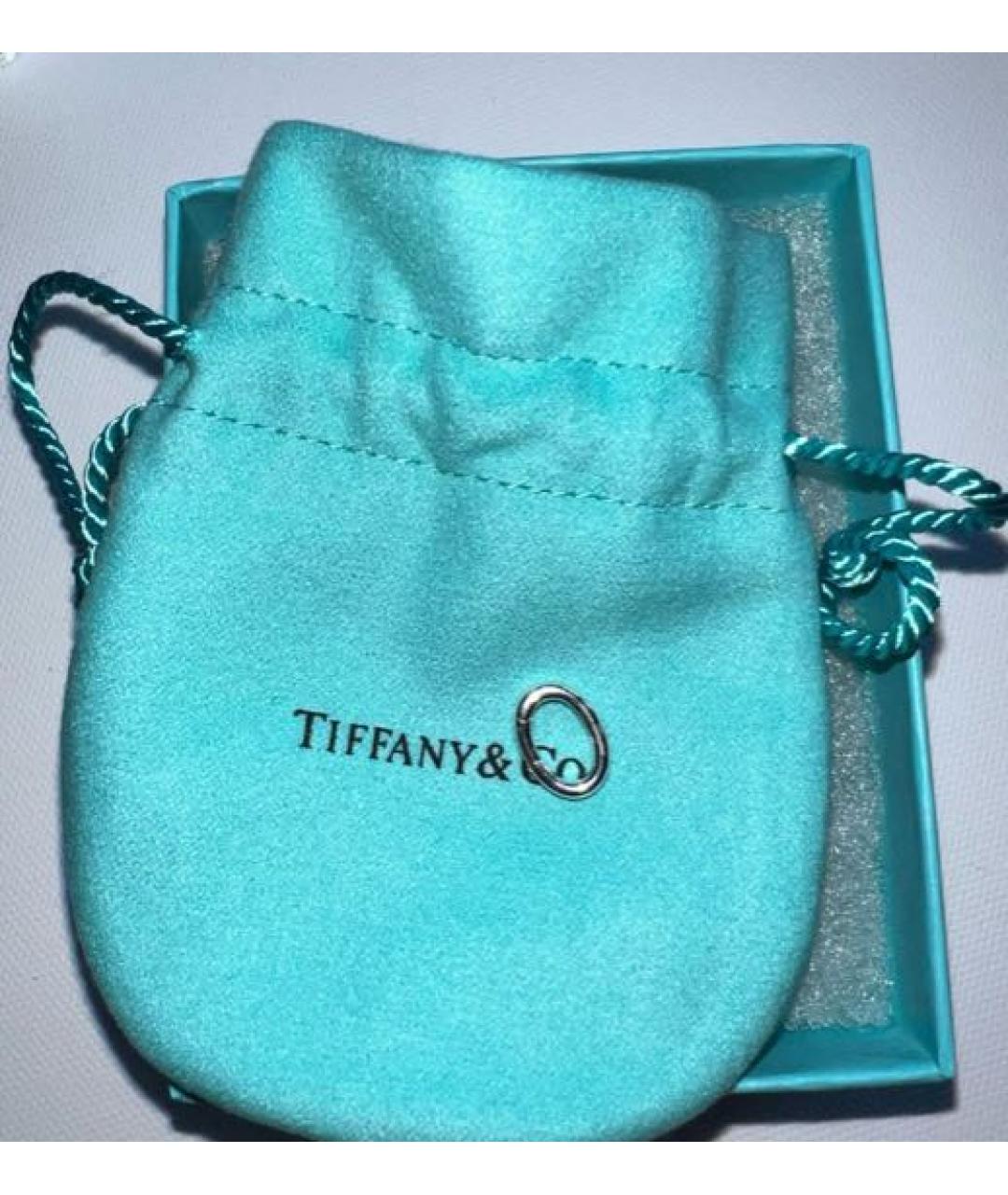 TIFFANY&CO Серебрянный серебряный кулон, фото 3