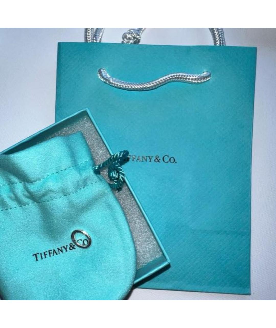 TIFFANY&CO Серебрянный серебряный кулон, фото 2