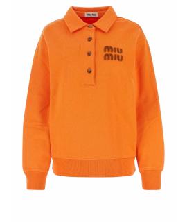 MIU MIU Худи/толстовка
