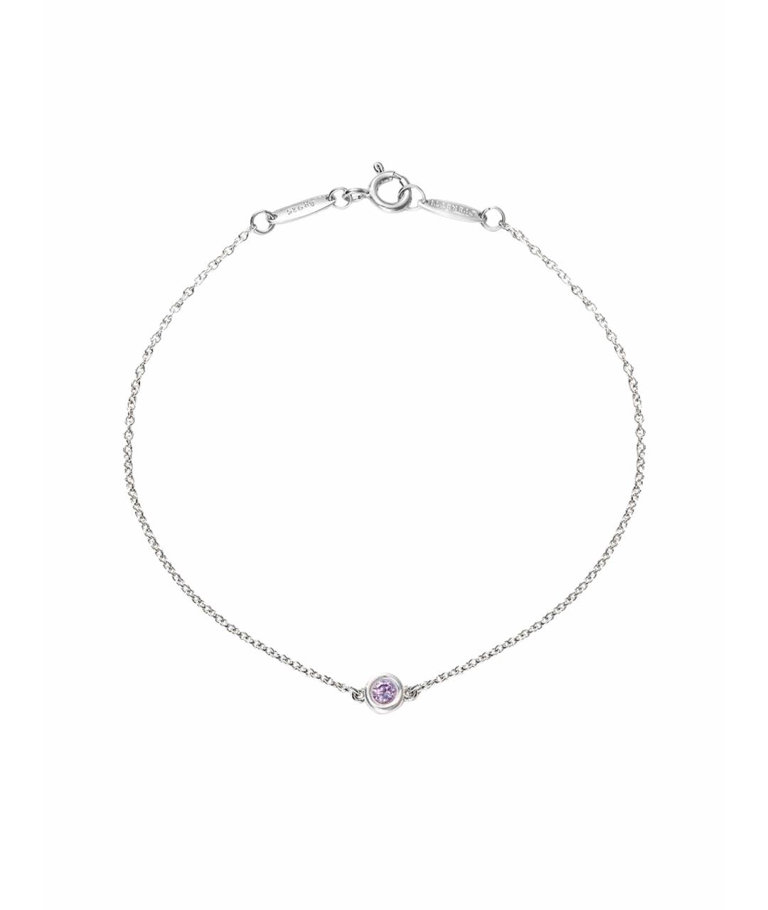 TIFFANY&CO Серебряная подвеска, фото 1