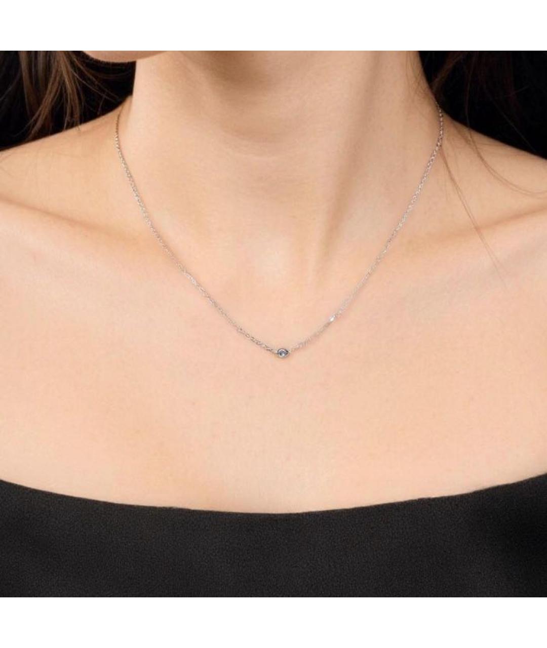 TIFFANY&CO Серебряная подвеска, фото 4
