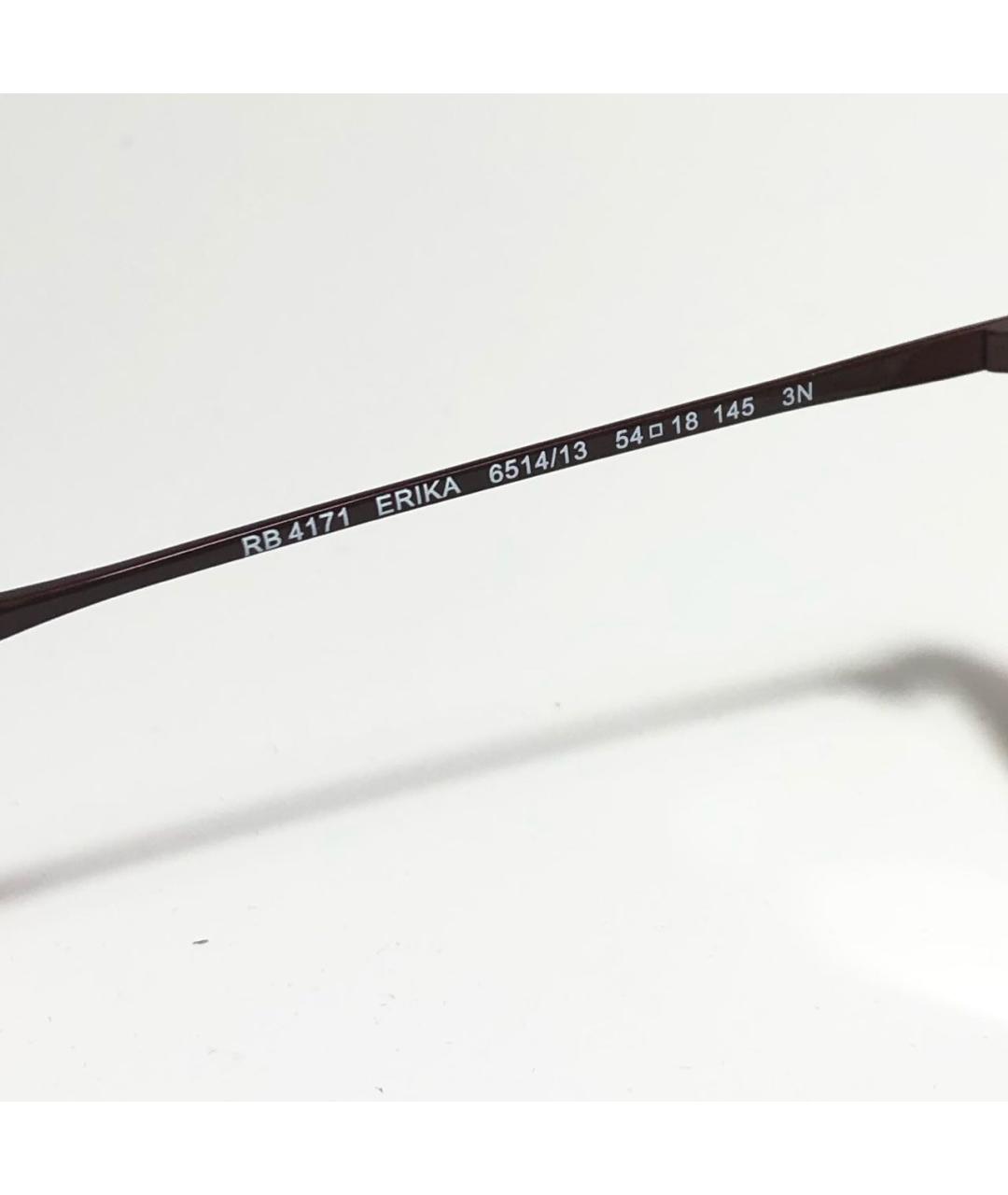 RAY BAN Солнцезащитные очки, фото 4