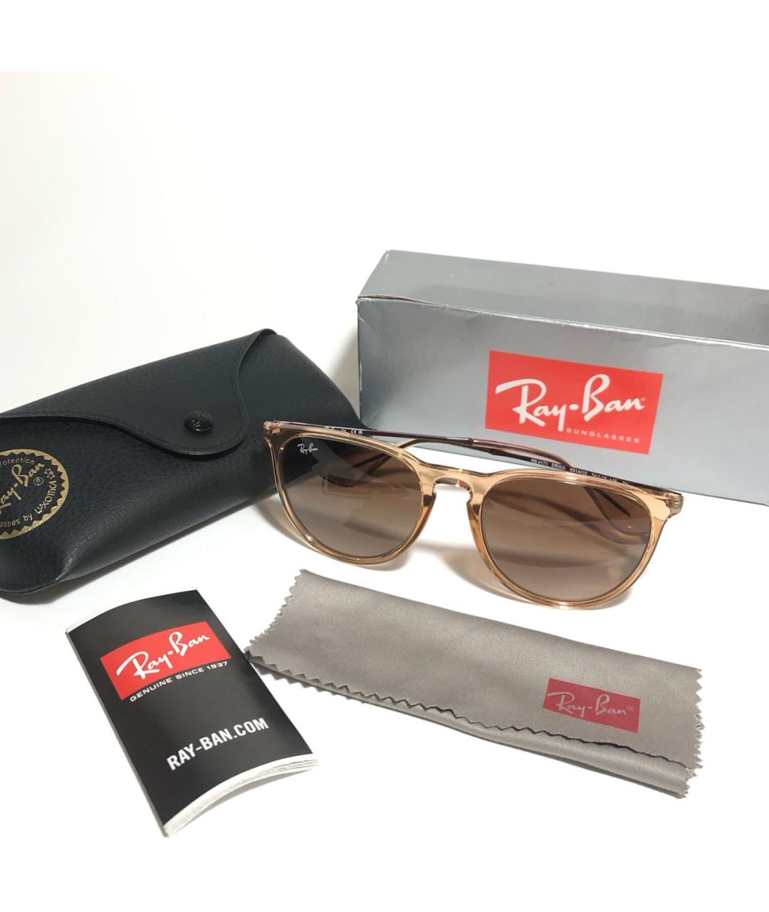 RAY BAN Солнцезащитные очки, фото 5