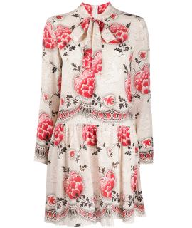 RED VALENTINO Повседневное платье