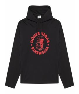 VETEMENTS Худи/толстовка