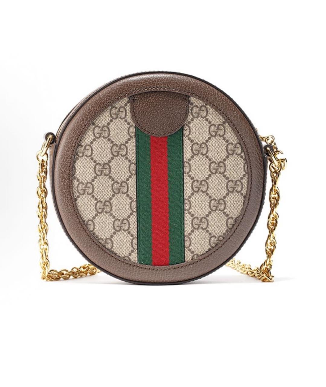 GUCCI Сумка через плечо, фото 3