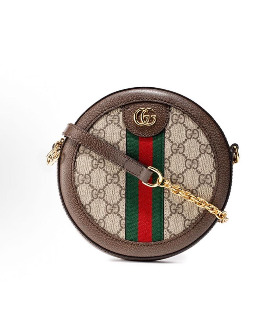 GUCCI Сумка через плечо, фото 4