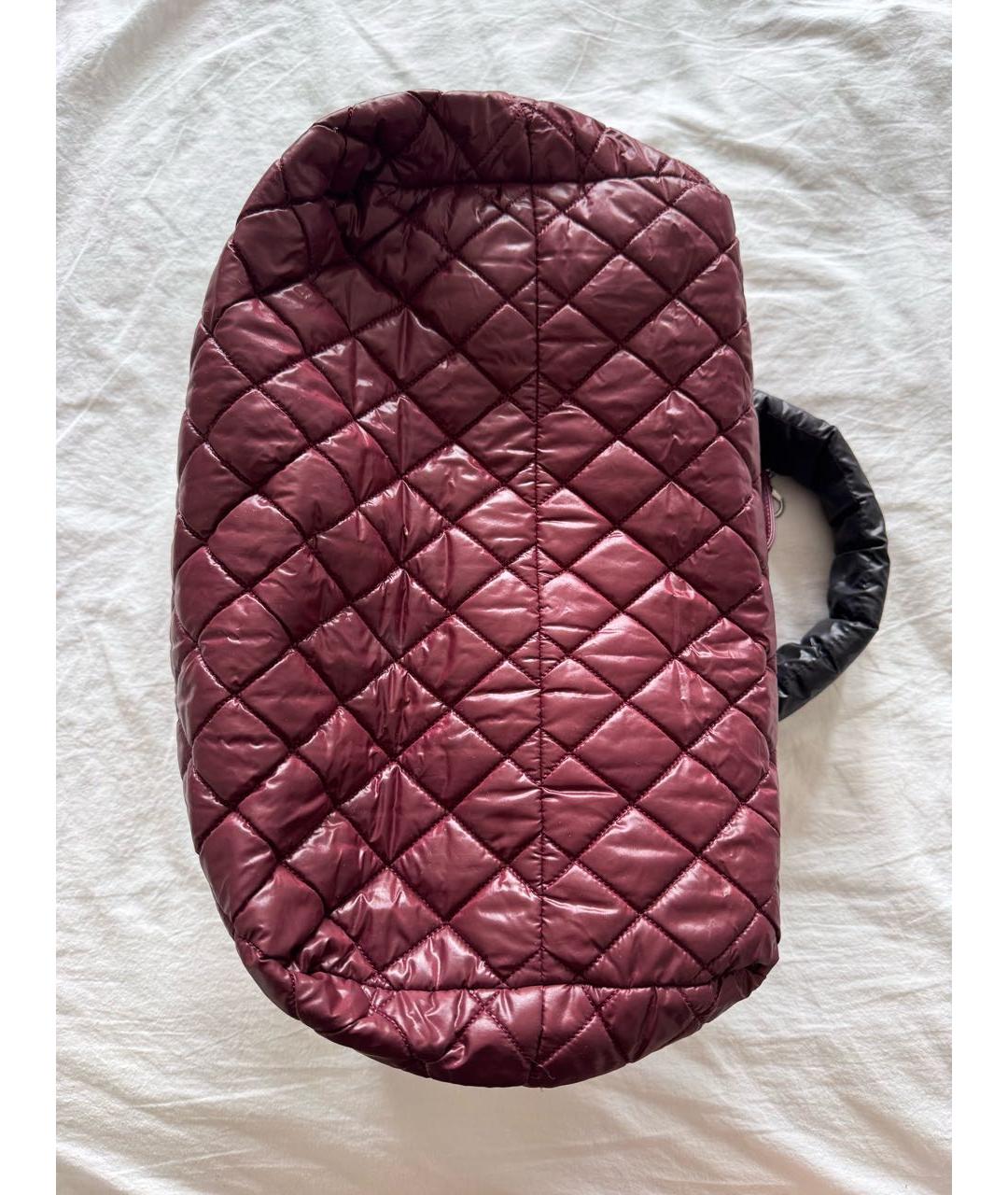 CHANEL Черная сумка тоут, фото 8