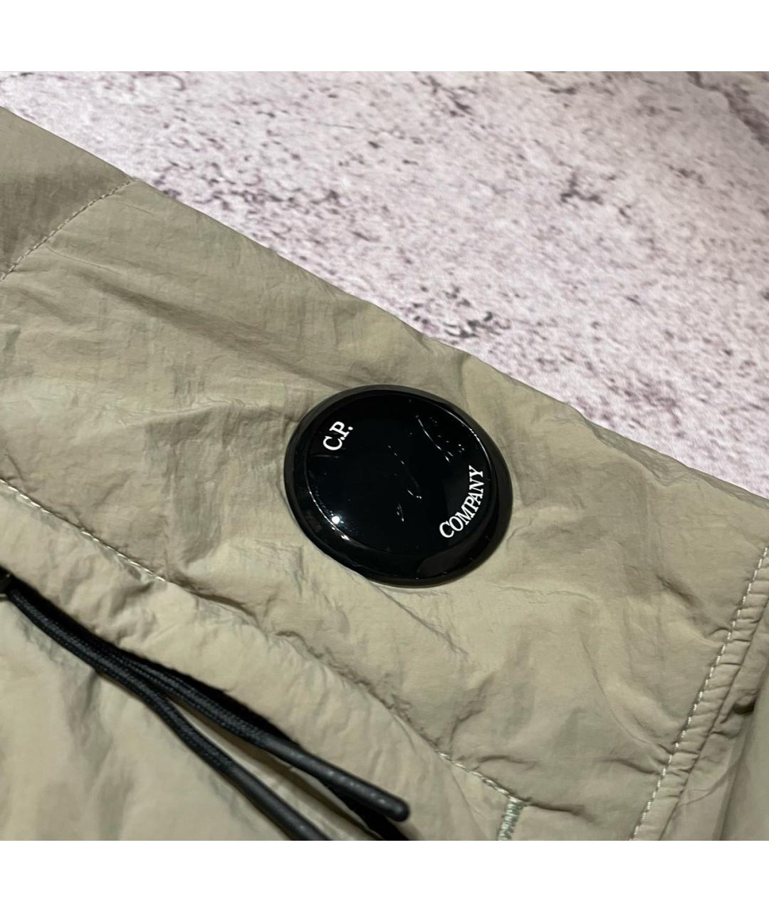 CP COMPANY Зеленая куртка, фото 5