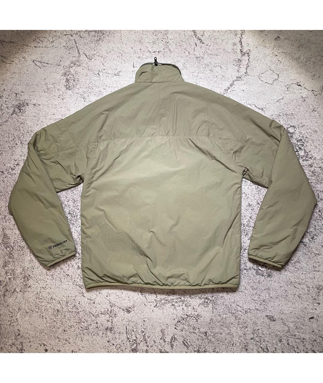 CP COMPANY Зеленая куртка, фото 2
