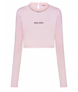 MIU MIU Лонгслив
