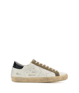 GOLDEN GOOSE DELUXE BRAND Низкие кроссовки / кеды