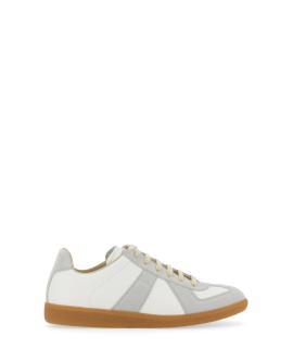 MAISON MARGIELA Низкие кроссовки / кеды