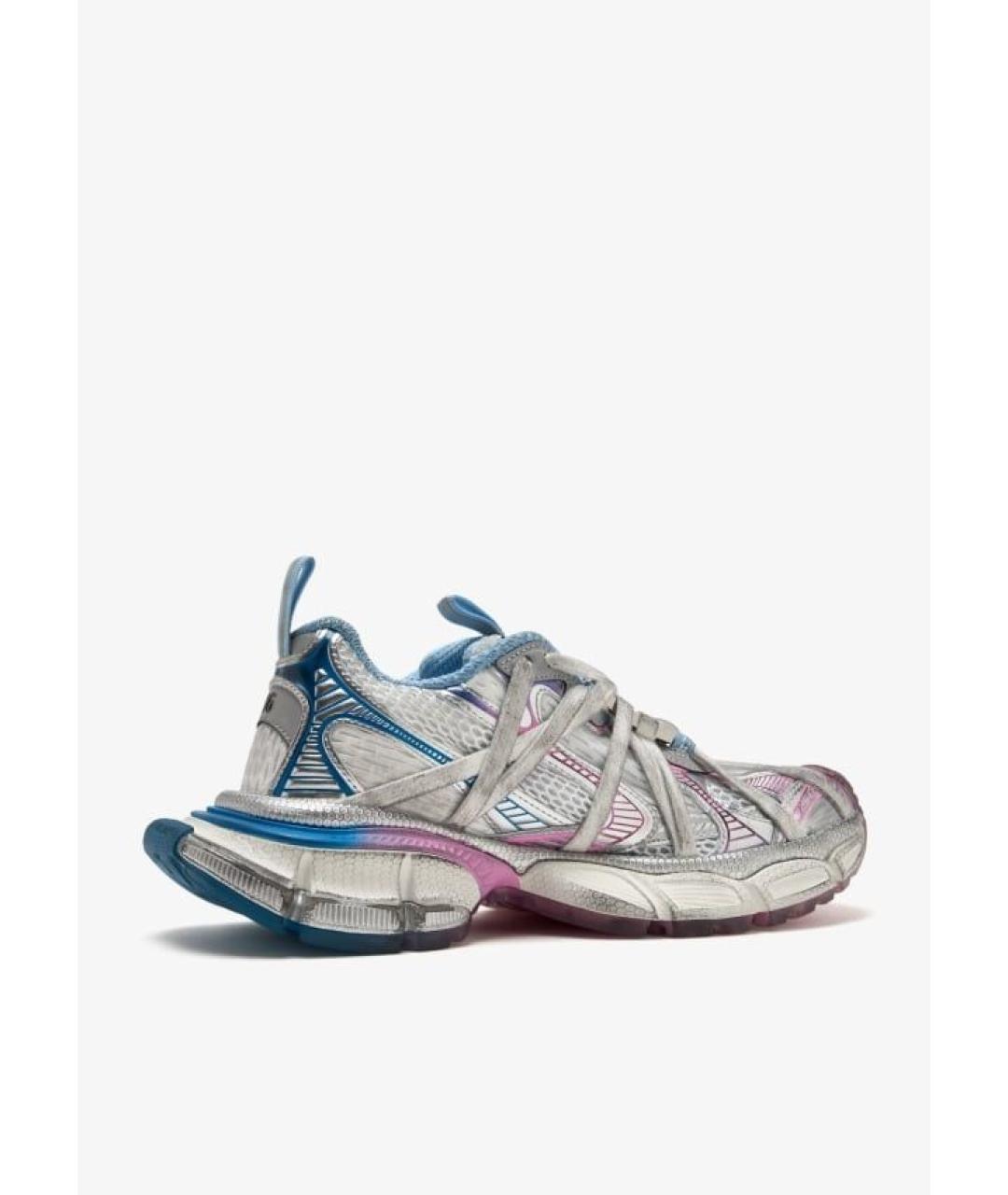 BALENCIAGA Мульти кроссовки, фото 3