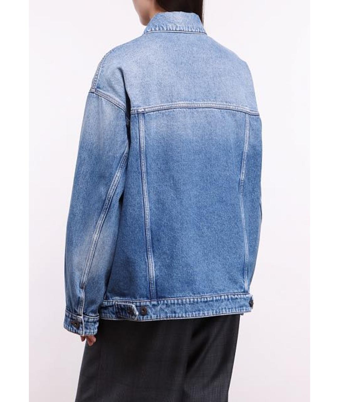 WEEKEND MAX MARA Синяя куртка, фото 2