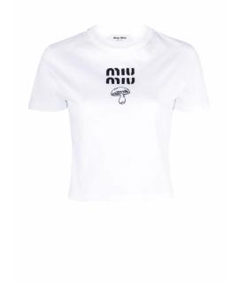 MIU MIU Футболка