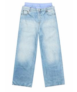 ACNE STUDIOS Прямые брюки