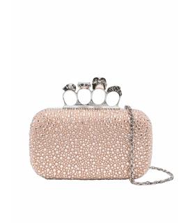 ALEXANDER MCQUEEN Клатч/вечерняя сумка