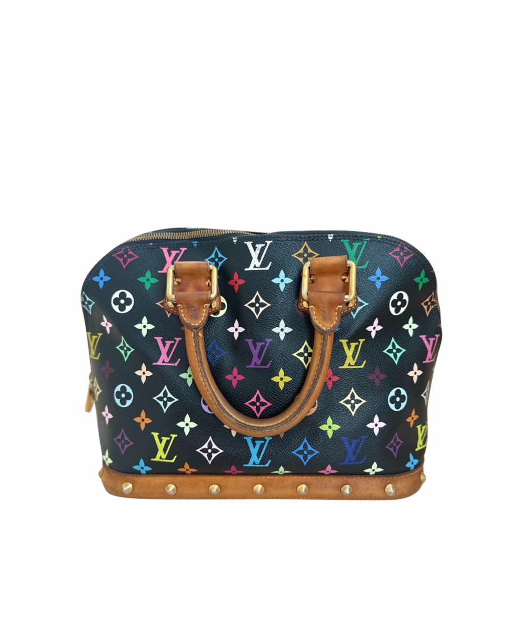 LOUIS VUITTON Мульти кожаная сумка с короткими ручками, фото 1