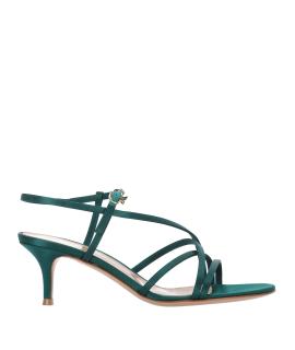 GIANVITO ROSSI Босоножки
