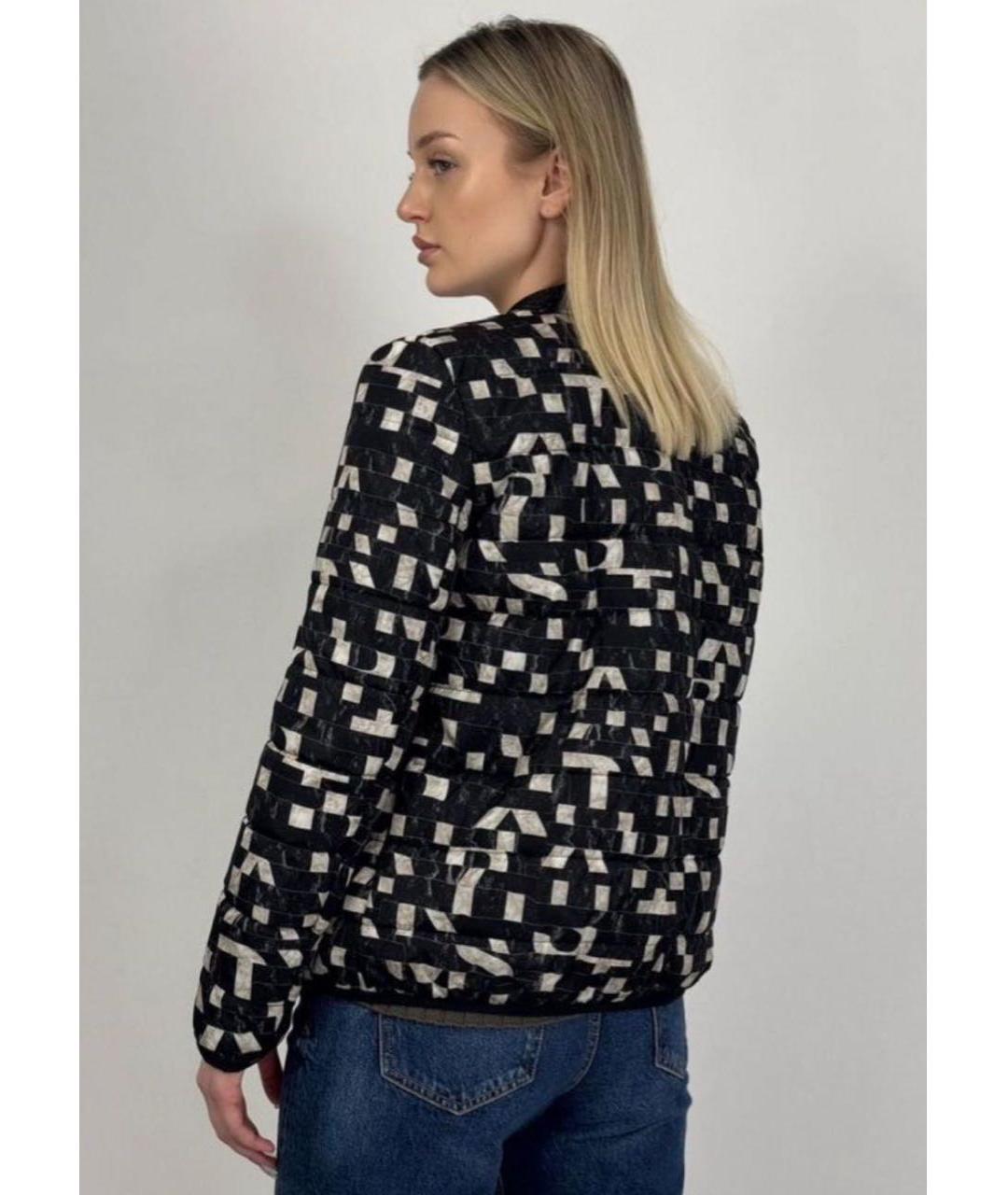 MAX MARA Черная куртка, фото 2