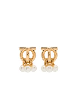 FERRAGAMO Серьги