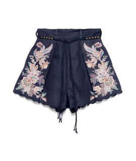 ZIMMERMANN Шорты
