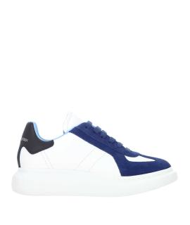 ALEXANDER MCQUEEN Низкие кроссовки / кеды