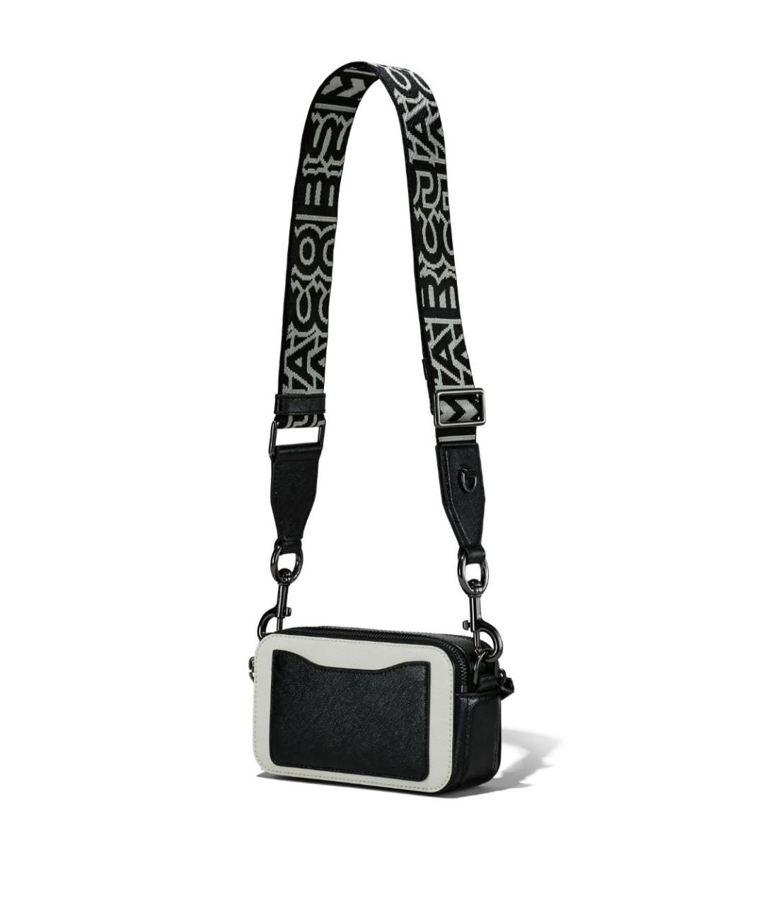 MARC JACOBS Мульти кожаная сумка через плечо, фото 3