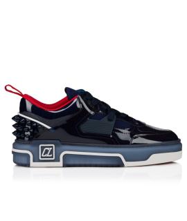CHRISTIAN LOUBOUTIN Низкие кроссовки / кеды