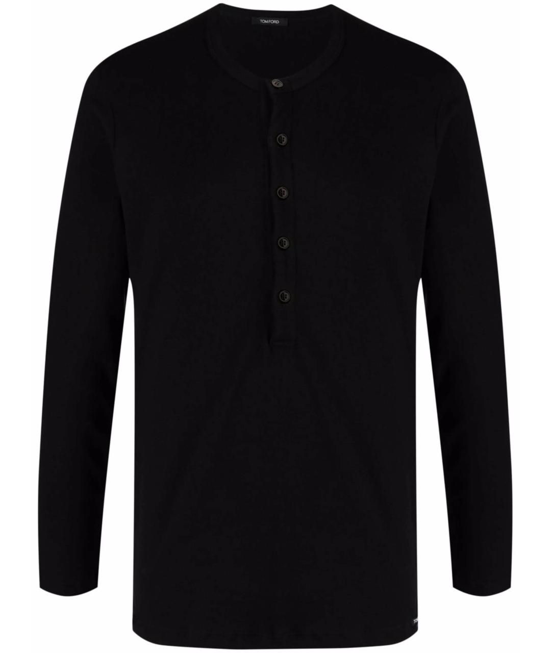 TOM FORD Черная пижама, фото 1
