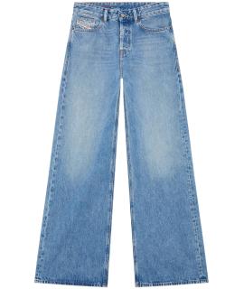 DIESEL Прямые джинсы